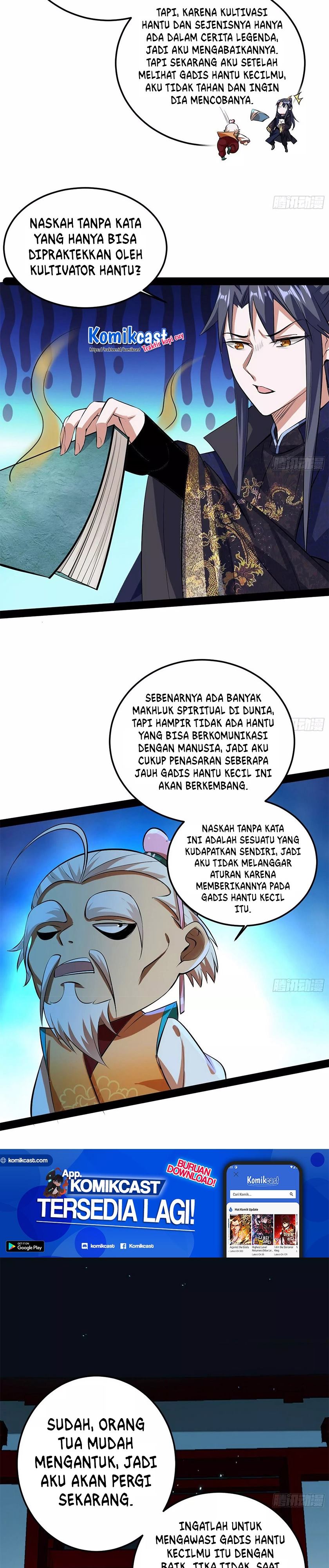 I’m An Evil God Chapter 86